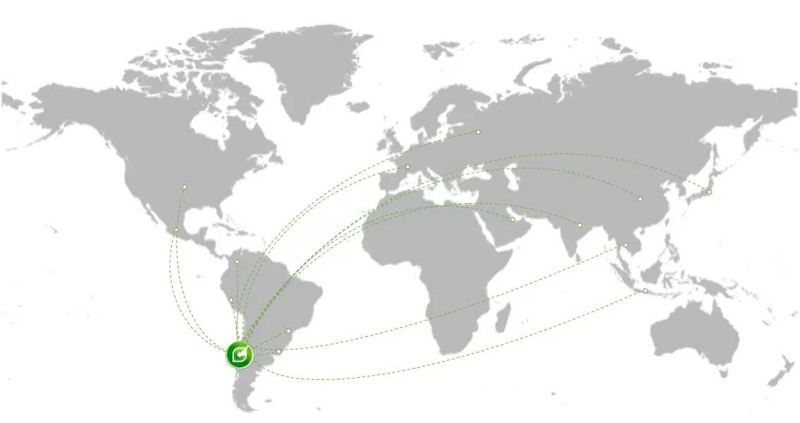 mapa cibusmart